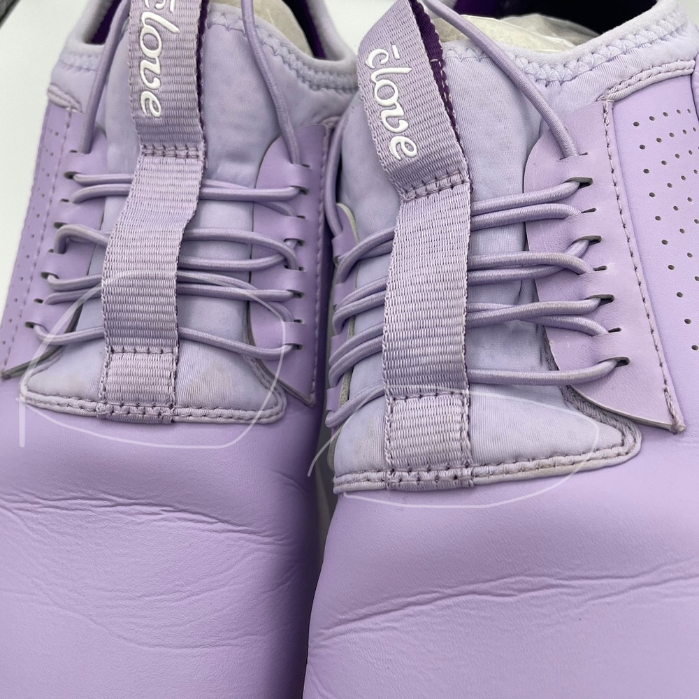 CLOVE unisex nursing classic lavender sneakers Women’s Size 8.5 Mens Size 7 - Picture 15 of 15